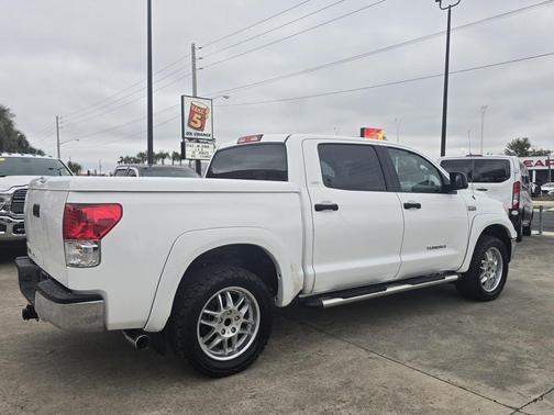 2010 Toyota Tundra Grade