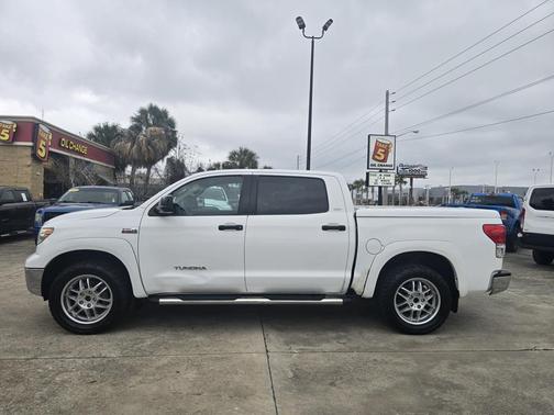 2010 Toyota Tundra Grade