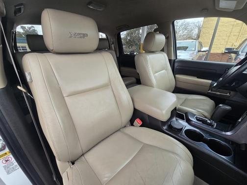 2010 Toyota Tundra Grade