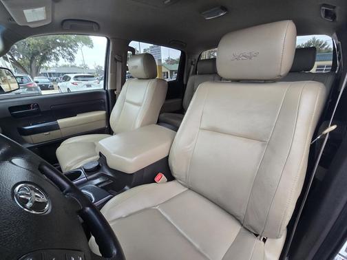 2010 Toyota Tundra Grade