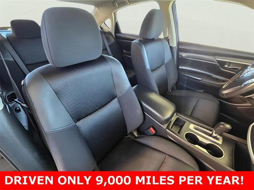 2017 Nissan Altima 2.5 SR