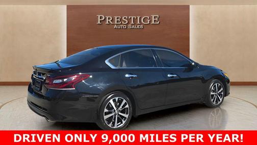 2017 Nissan Altima 2.5 SR