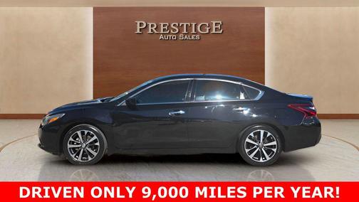 2017 Nissan Altima 2.5 SR