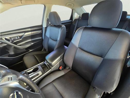 2017 Nissan Altima 2.5 SR