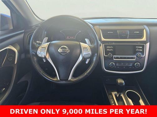 2017 Nissan Altima 2.5 SR