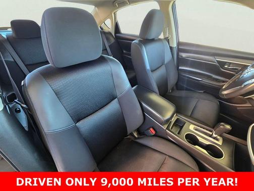 2017 Nissan Altima 2.5 SR