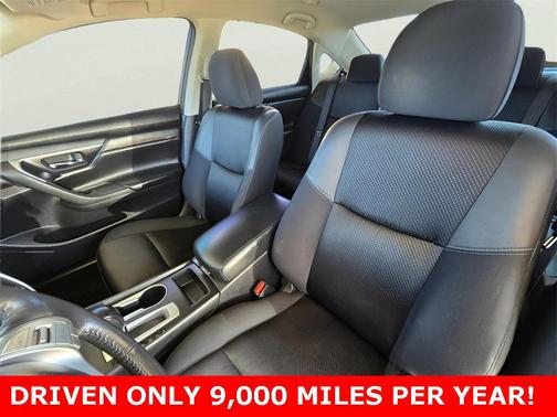 2017 Nissan Altima 2.5 SR