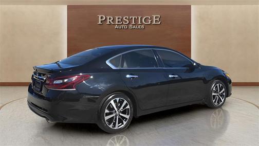 2017 Nissan Altima 2.5 SR