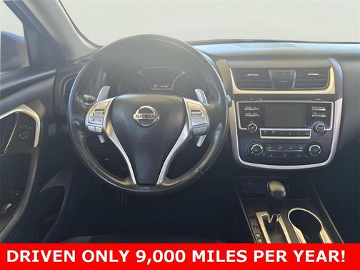 2017 Nissan Altima 2.5 SR