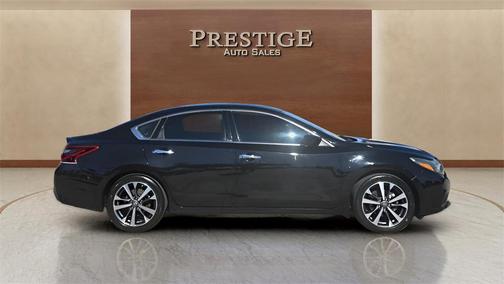 2017 Nissan Altima 2.5 SR