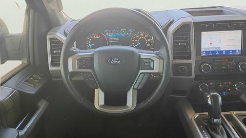 Magnetic 2020 Ford F-150 Lariat
