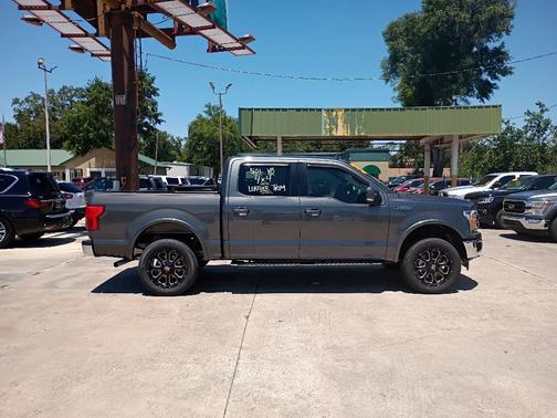 Magnetic 2020 Ford F-150 Lariat