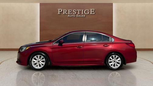 2016 Subaru Legacy Premium