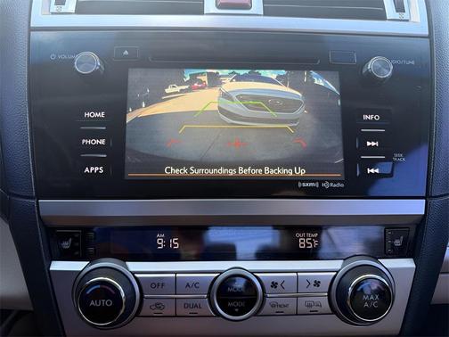 2016 Subaru Legacy Premium