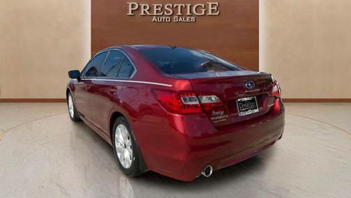 Venetian Red Pearl 2016 Subaru Legacy Premium