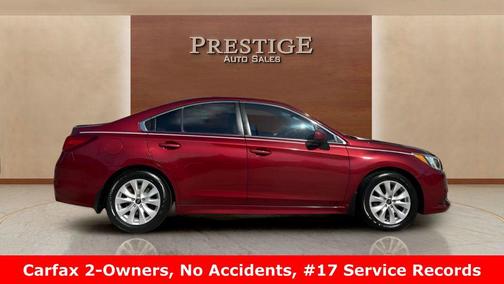 2016 Subaru Legacy Premium