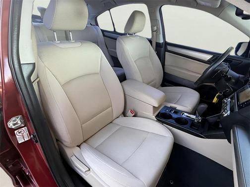 2016 Subaru Legacy Premium