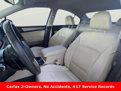 2016 Subaru Legacy Premium