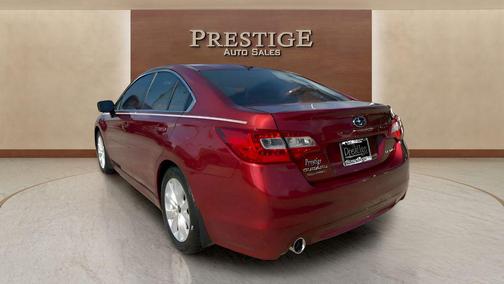 2016 Subaru Legacy Premium