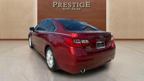 Venetian Red Pearl 2016 Subaru Legacy Premium