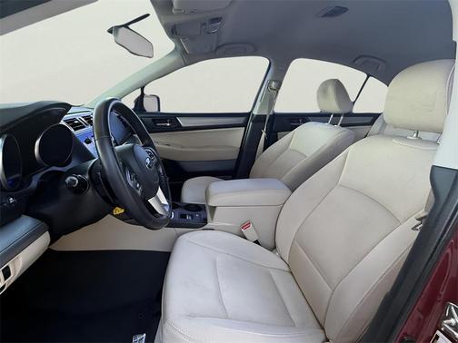 2016 Subaru Legacy Premium