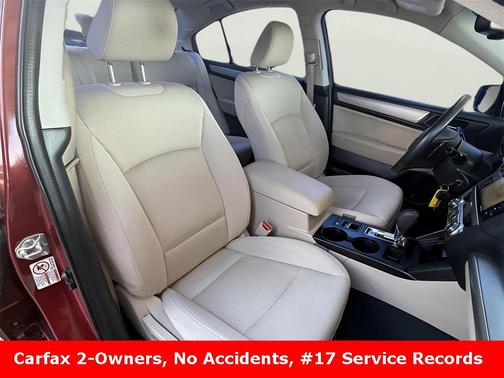 2016 Subaru Legacy Premium