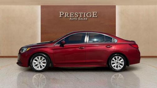 2016 Subaru Legacy Premium