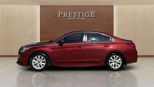 2016 Subaru Legacy Premium