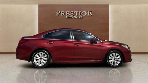 2016 Subaru Legacy Premium