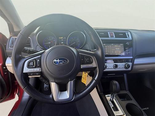 2016 Subaru Legacy Premium