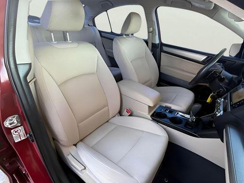 2016 Subaru Legacy Premium