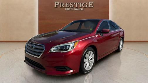 Venetian Red Pearl 2016 Subaru Legacy Premium