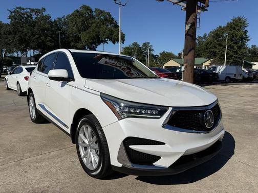 2021 Acura RDX Base
