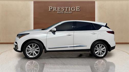 2021 Acura RDX Base