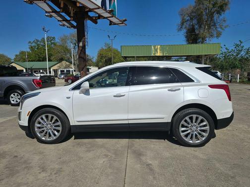 2017 Cadillac XT5 Platinum