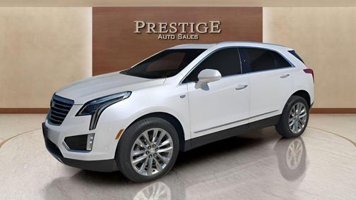 2017 Cadillac XT5 Platinum