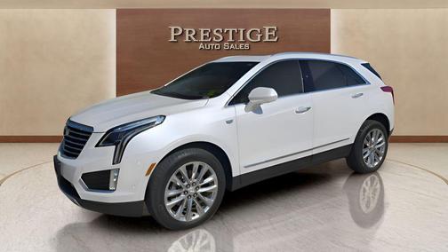 2017 Cadillac XT5 Platinum