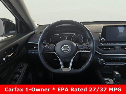 2020 Nissan Altima SR FWD