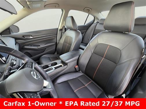 2020 Nissan Altima SR FWD