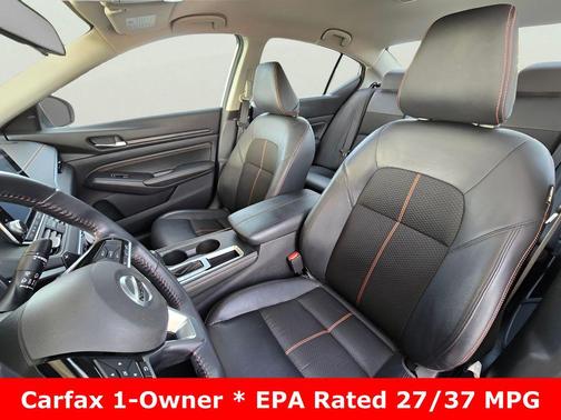 2020 Nissan Altima SR FWD