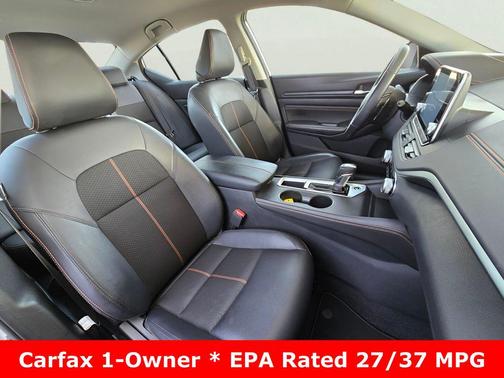 2020 Nissan Altima SR FWD