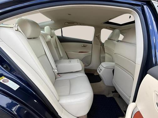 2012 Lexus ES 350 Base