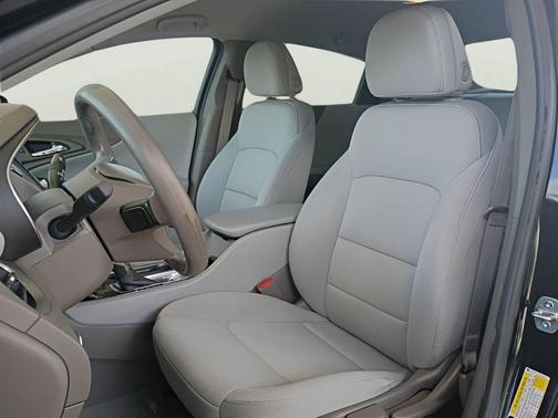 Mosaic Black Metallic 2021 Chevrolet Malibu 1LS