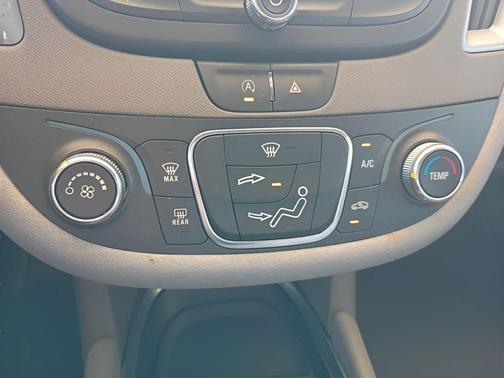 Mosaic Black Metallic 2021 Chevrolet Malibu 1LS