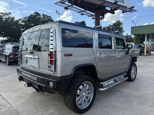 2005 Hummer H2 Base
