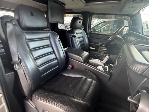 2005 Hummer H2 Base