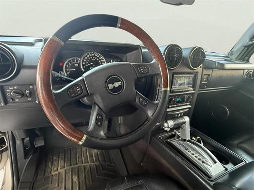 2005 Hummer H2 Base