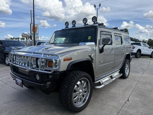 2005 Hummer H2 Base