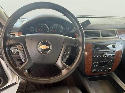 2008 Chevrolet Silverado 3500 LTZ Crew Cab