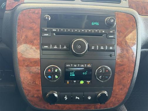 2008 Chevrolet Silverado 3500 LTZ Crew Cab